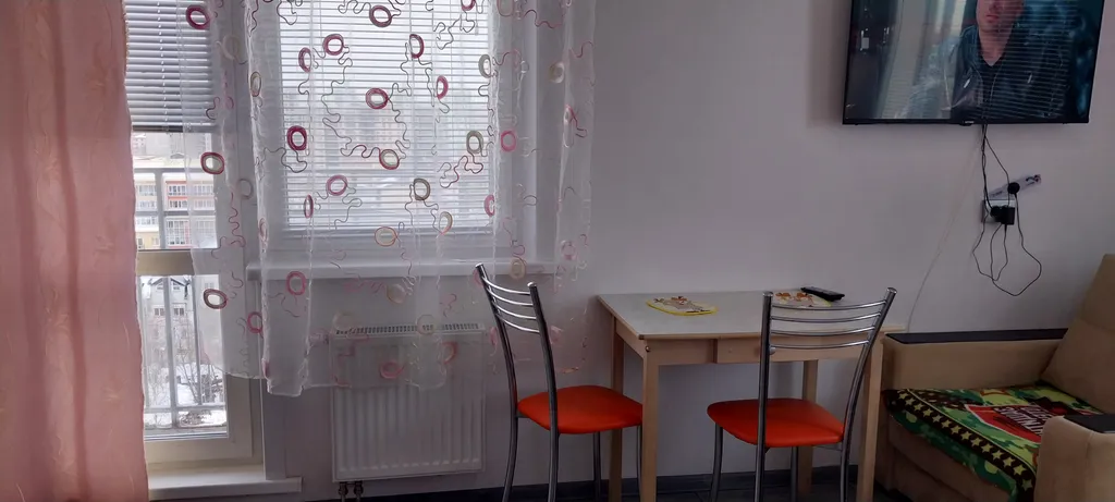 У нас тепло и чисто