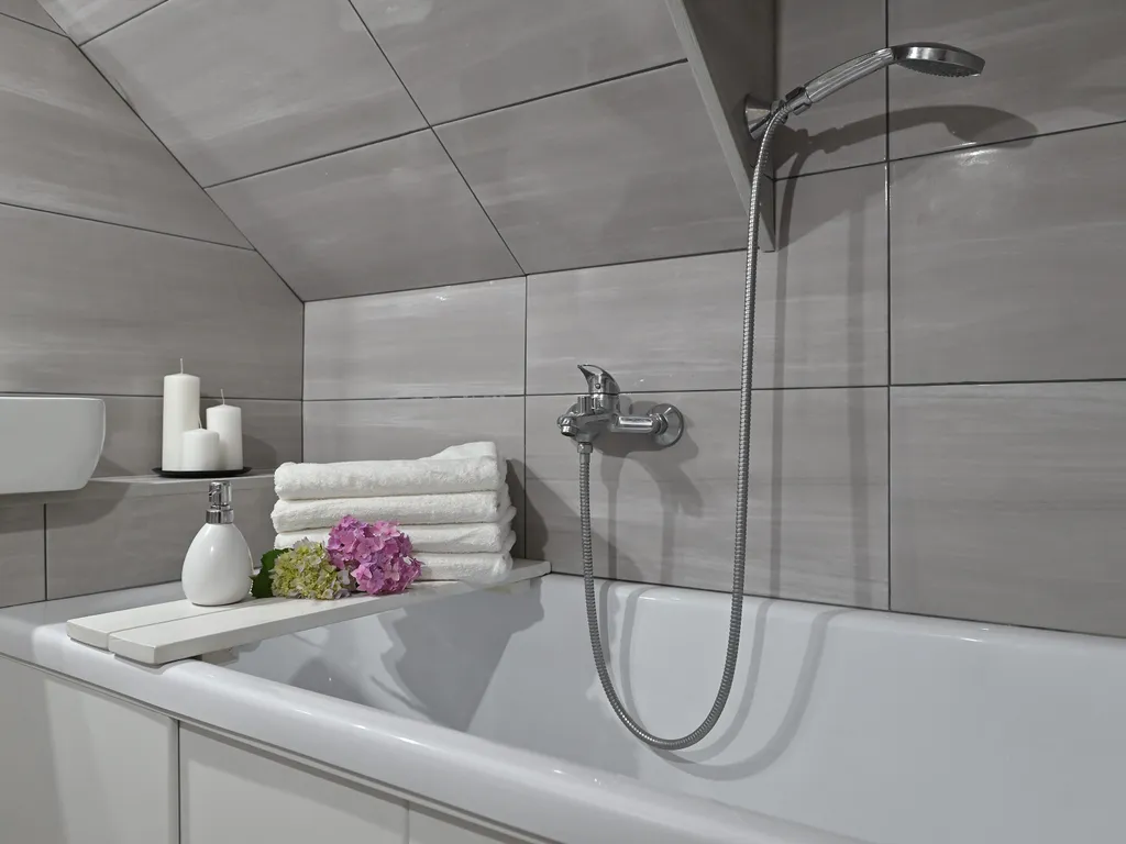 Немецкий дом с садом