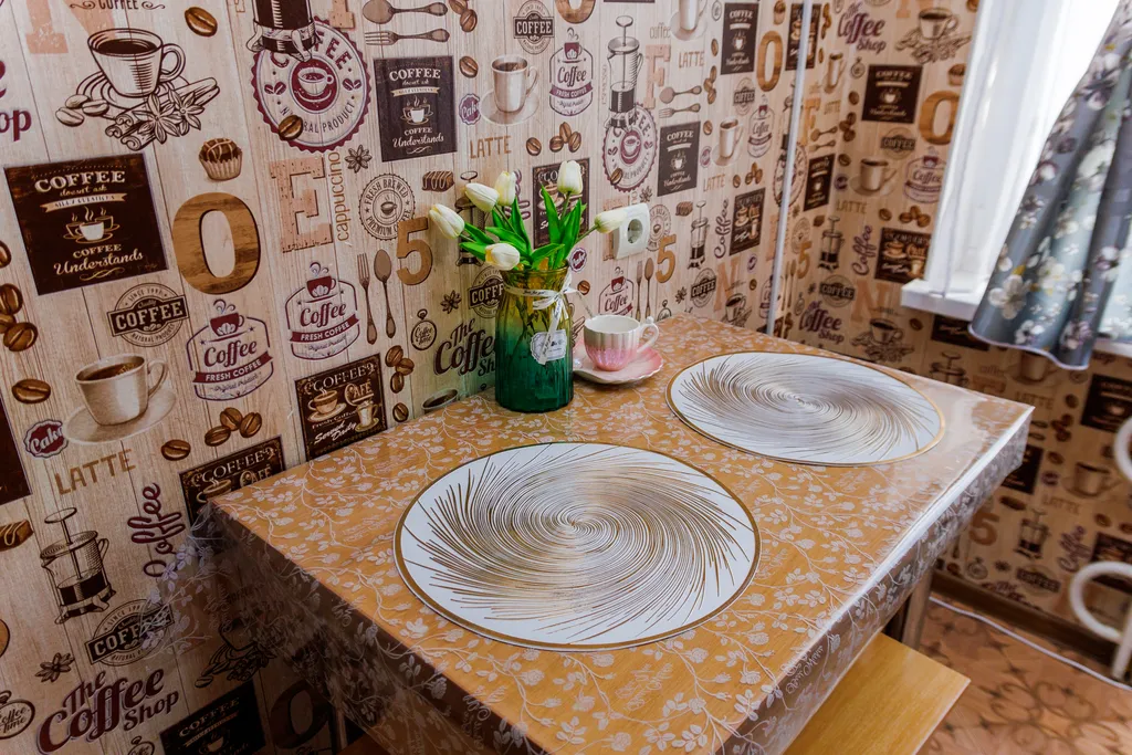 Апартаменты рядом с Додопиццей