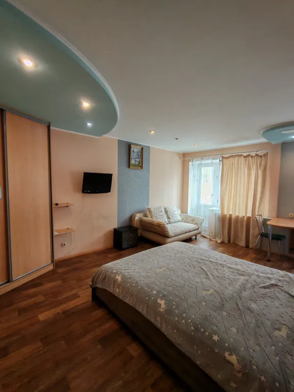 Уютная квартира в центре города