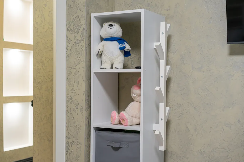 Апартаменты в лесу forest house