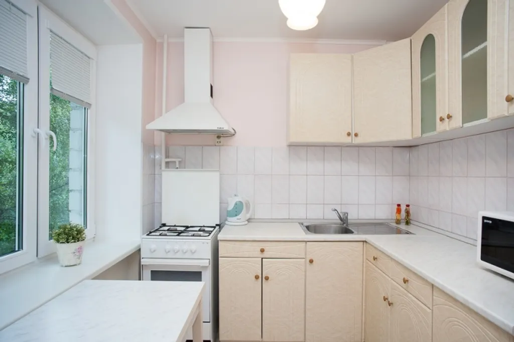 Квартира Квартира Inndays Apartments — Москва