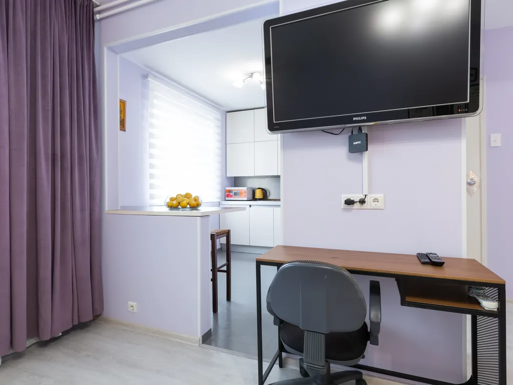 Квартира 1-комнатная Квартира — Москва