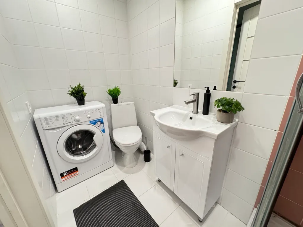 Дизайнерская квартира на 4 человек