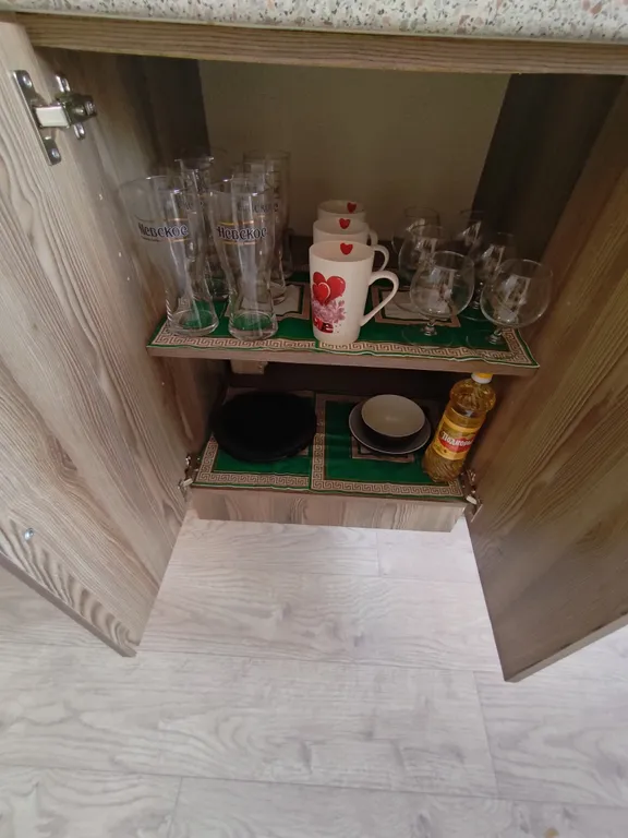 1-комнатная Квартира