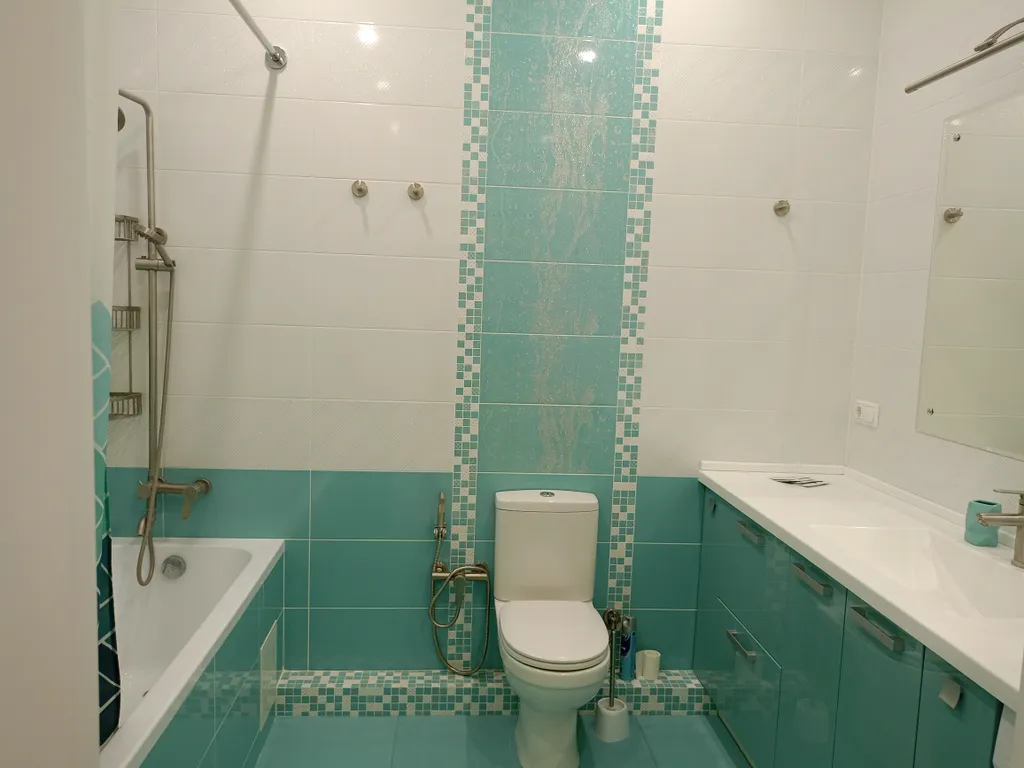 Квартира 1-комнатная Квартира — Геленджик