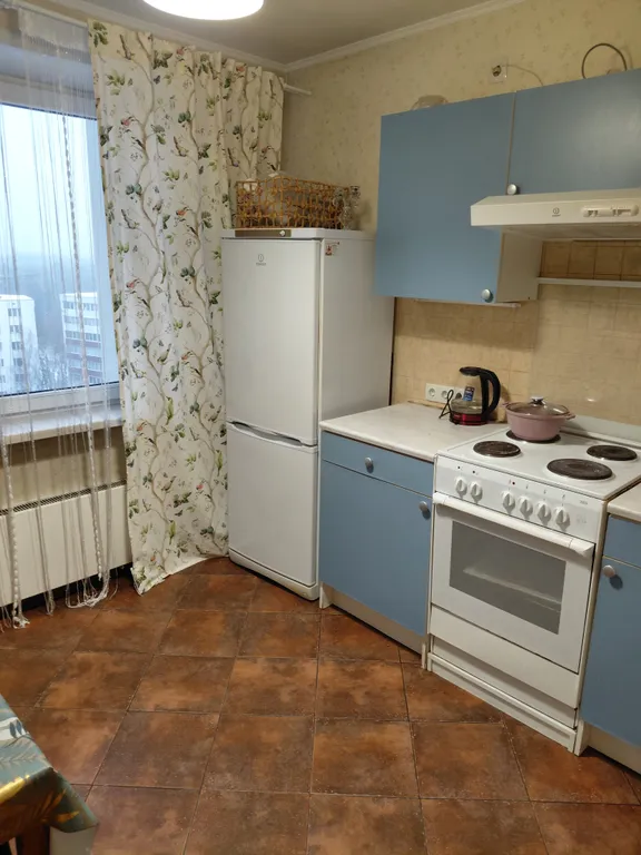 Квартира в Савёлках