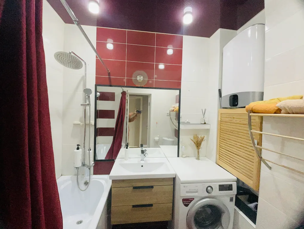 Квартира Квартира Family Apartments M4 — Краснодар