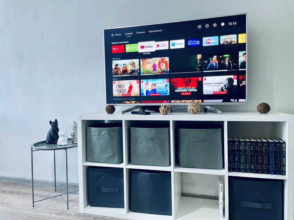 Стильная видовая квартира