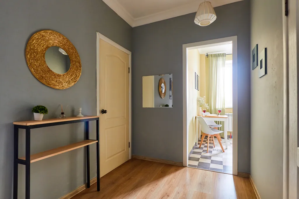 Апартамент в отлично развитом районе