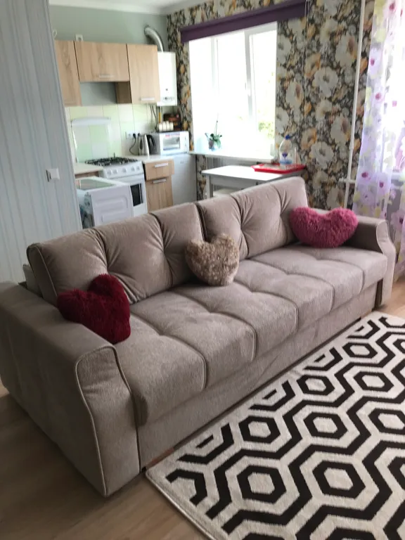 2-комнатная Квартира