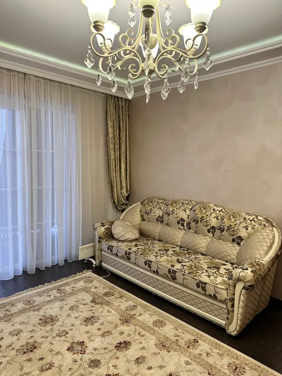 Красивая квартира с шикарным видом в престижном районе