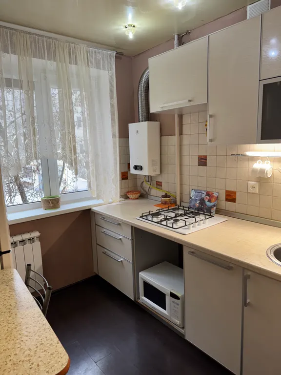 Двухкомнатная квартира в центре города