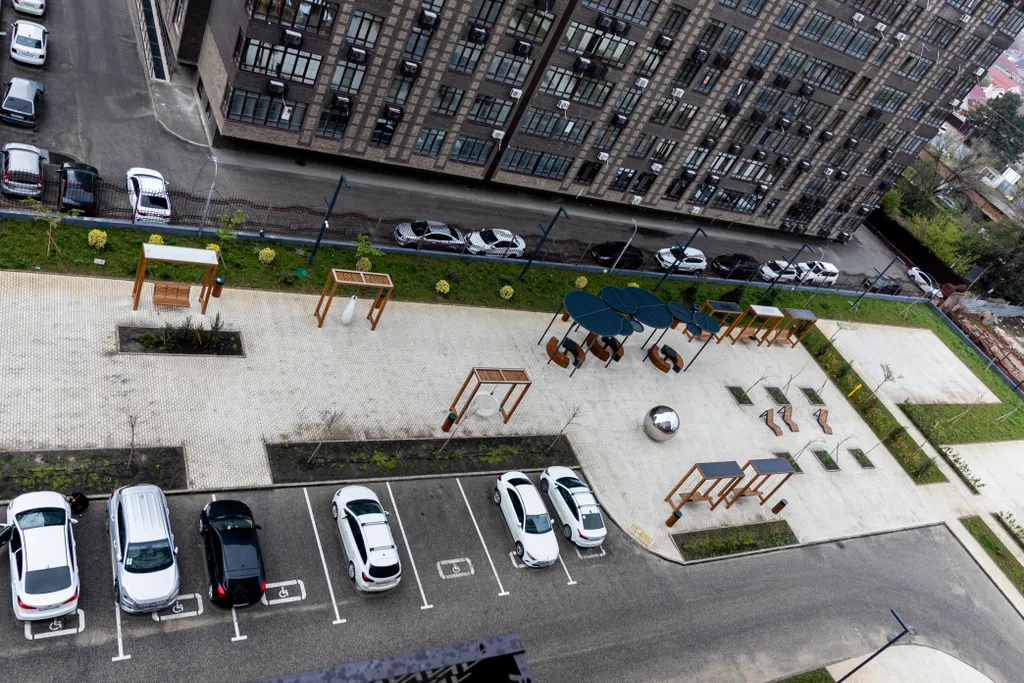 Квартира Квартира Студия — Краснодар