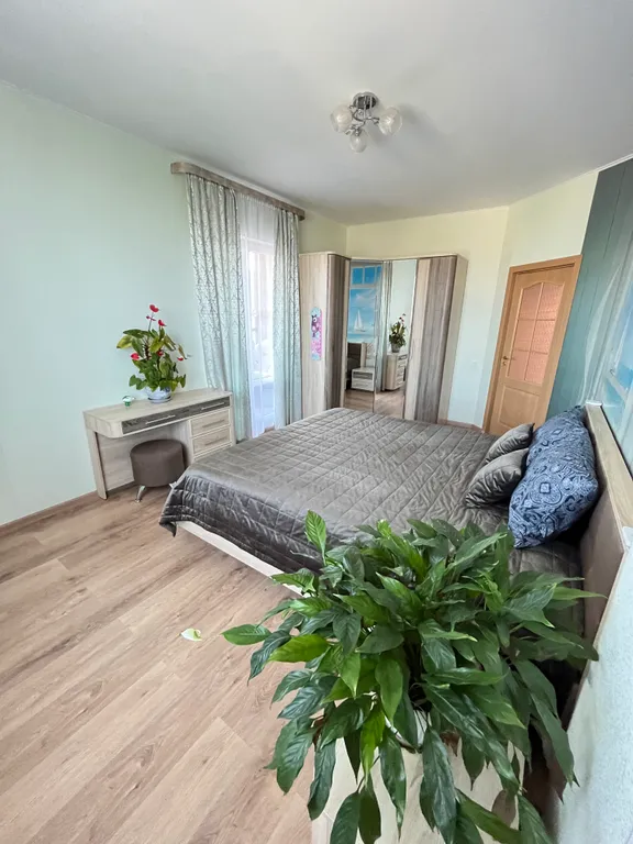 Уютная квартира в центре города. В 10 минутах ходьбы до старого города