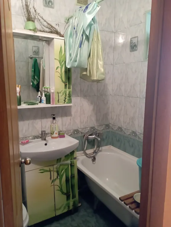 Уютная квартира в центре приморского с видом на море