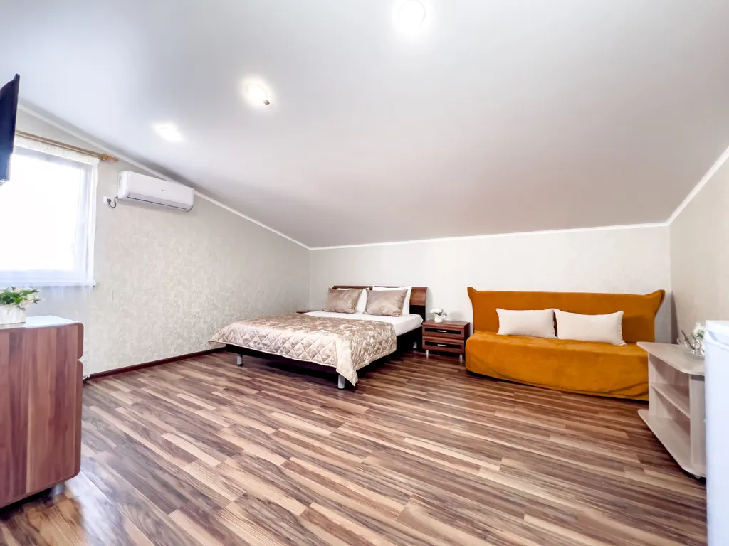 Квартира Квартира Двухкомнатный семейный номер — Сириус