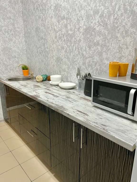 Комфортный двухместный номер в новой гостинице!