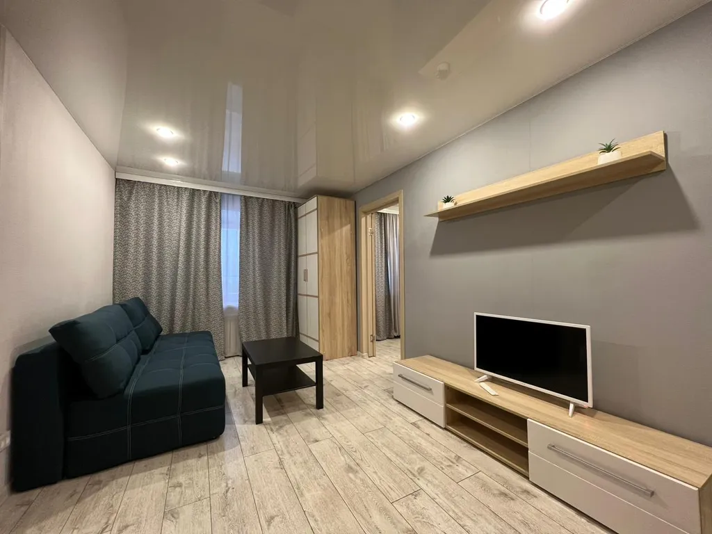 2-комнатная Квартира — аренда посуточно в Кировск