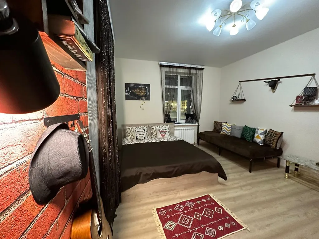 2-комнатная Квартира