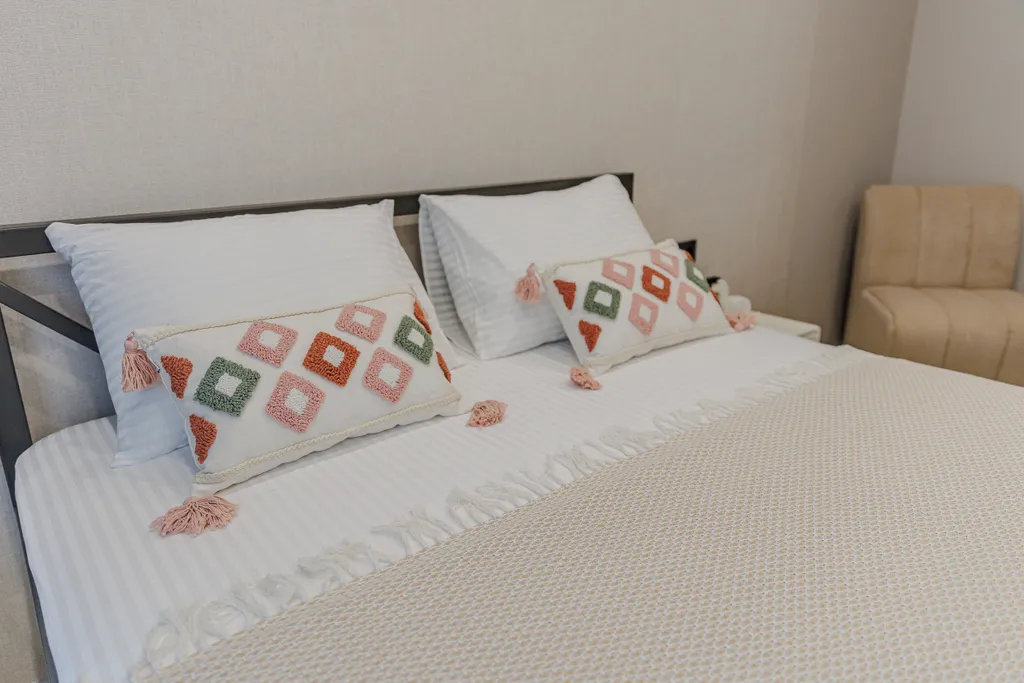 Двухкомнатные апартаменты