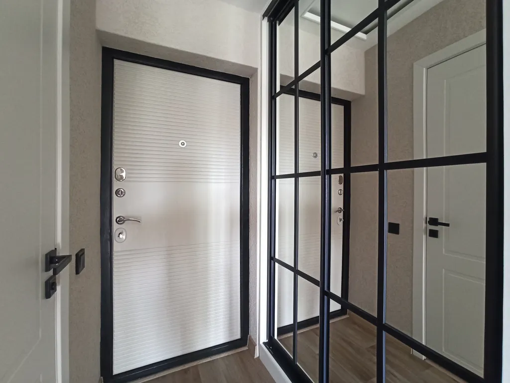 Вид на горы