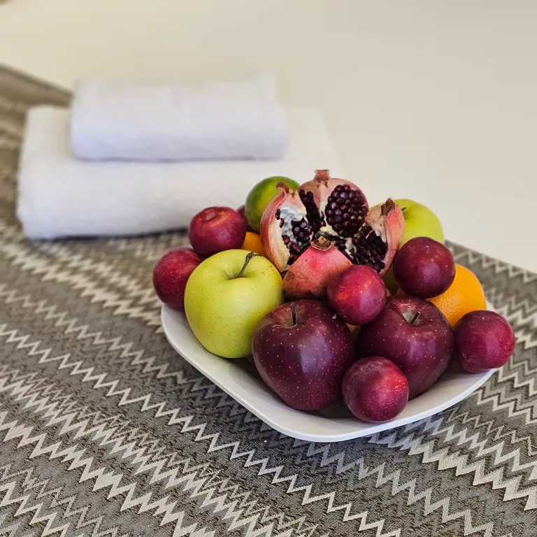 AP-915 Апартаменты в отеле на берегу моря