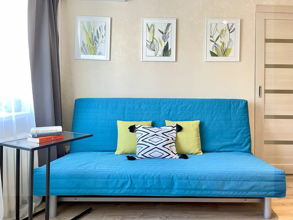 Квартира Двухкомнатная квартира — Великий Новгород