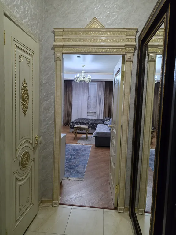 Квартира 1-комнатная Квартира — Махачкала