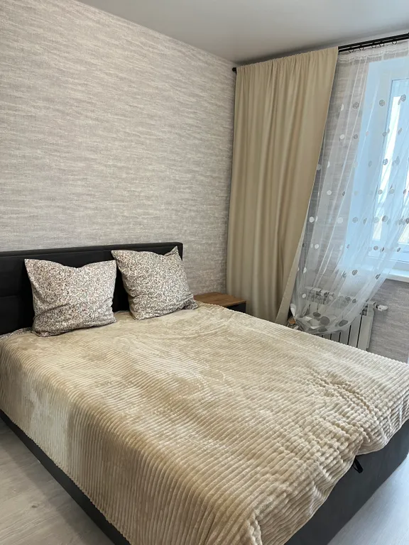 Уютная двухкомнатная квартира