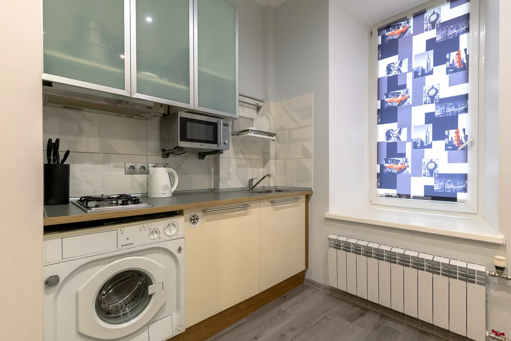 Квартира Квартира Студия четырехместная у метро Площадь Восстания — Санкт-Петербург