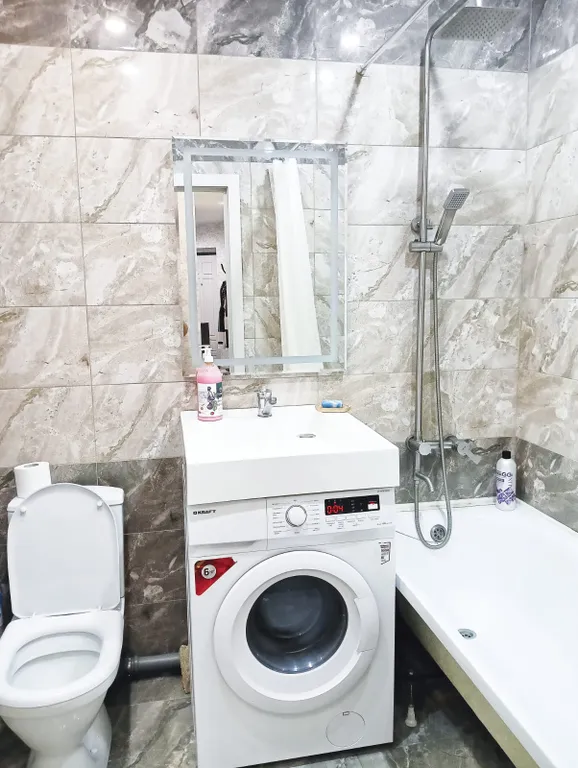 Уютная квартира на ул Миначева 11