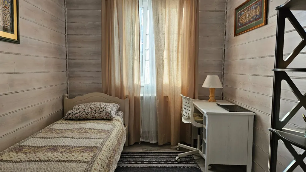 Дом улучшенный