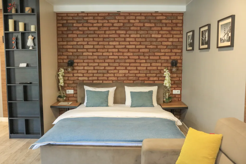 1-комнатная в центре