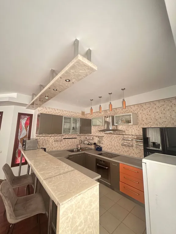 Пентхаус в центре Алматы с видом на Горы