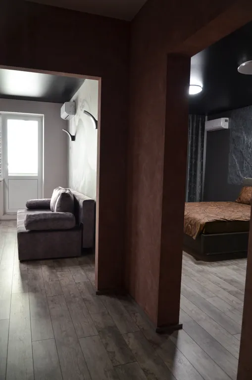 Дизайнерские апартаменты рядом с набережной