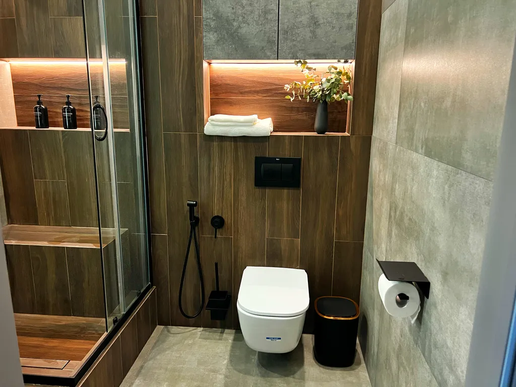 Квартира с видом на море