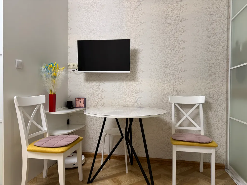 Аромат, уют, чистота, большая кровать-для влюбленных или просто отдохнуть