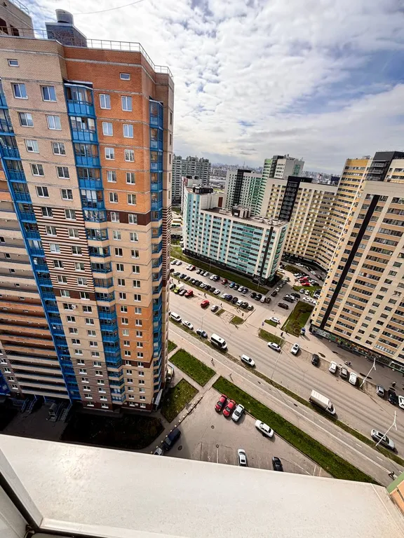 Уютная квартира в центре Кудрово.