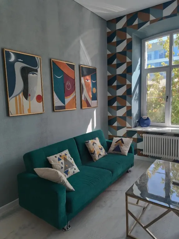 Art studio на Никольской у Кремля