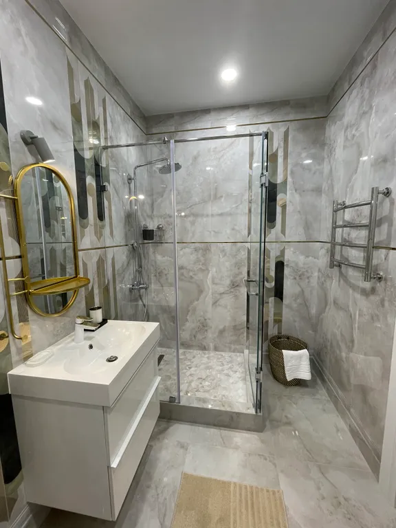 Квартира Квартира Апартамент в центре города с видом на море — Геленджик