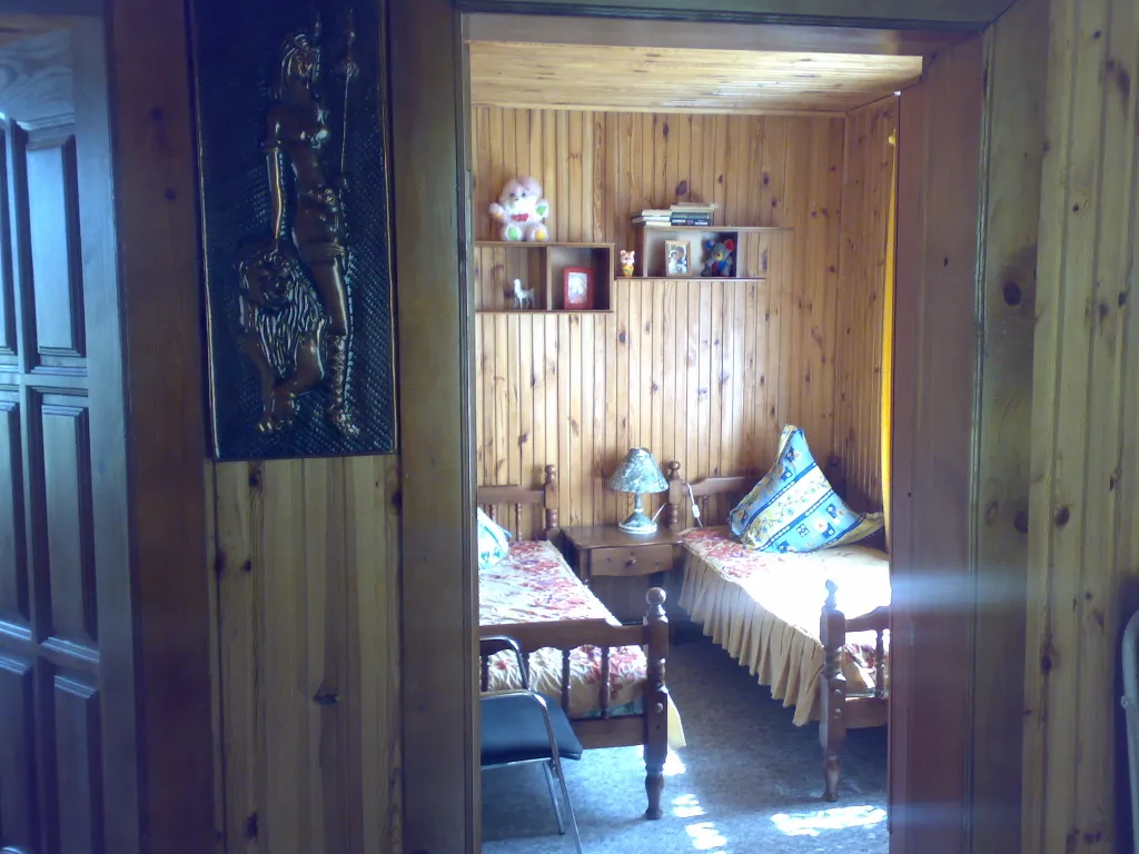 Коттедж Отдельно стоящий дом — Песчаный