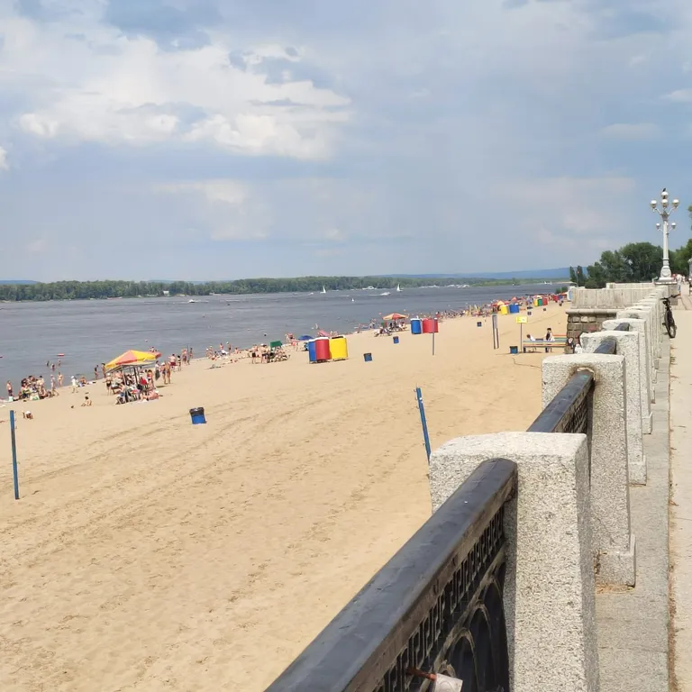 Уютная квартира рядом с набережной реки Волга