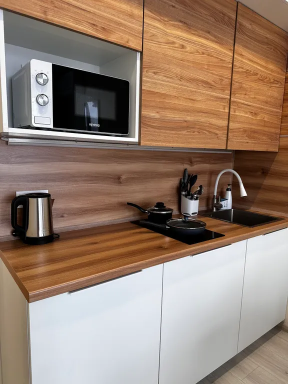 Квартира Квартира Новая студия в центральной части города — Ярославль