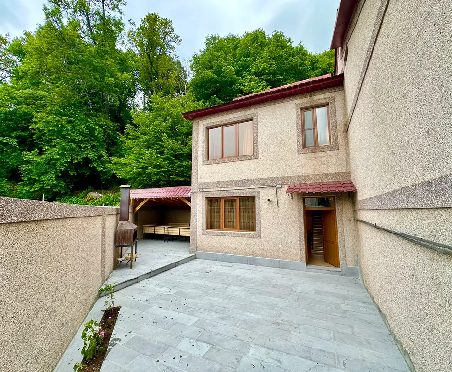 Green Villa in Tsaghkadzor
