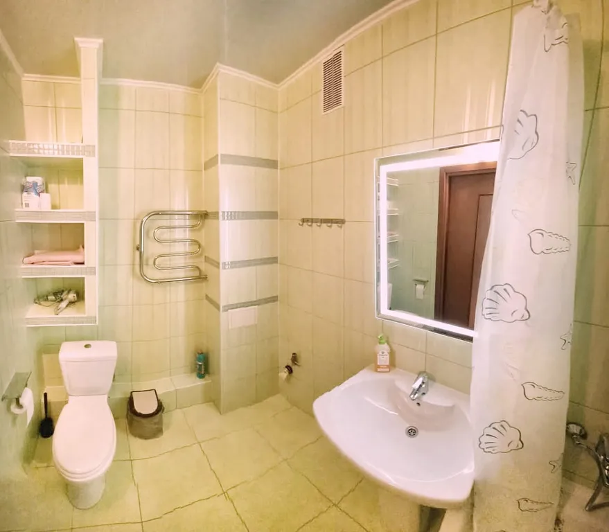 Уютная квартира возле набережной Казанки