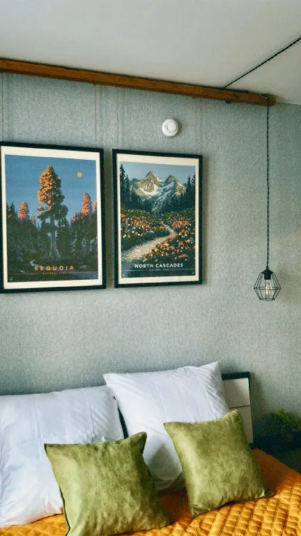 Квартира Уютная квартира — Красноярск