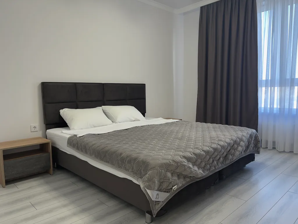 Евро трёхкомнатные апартаменты в жк Доломановский