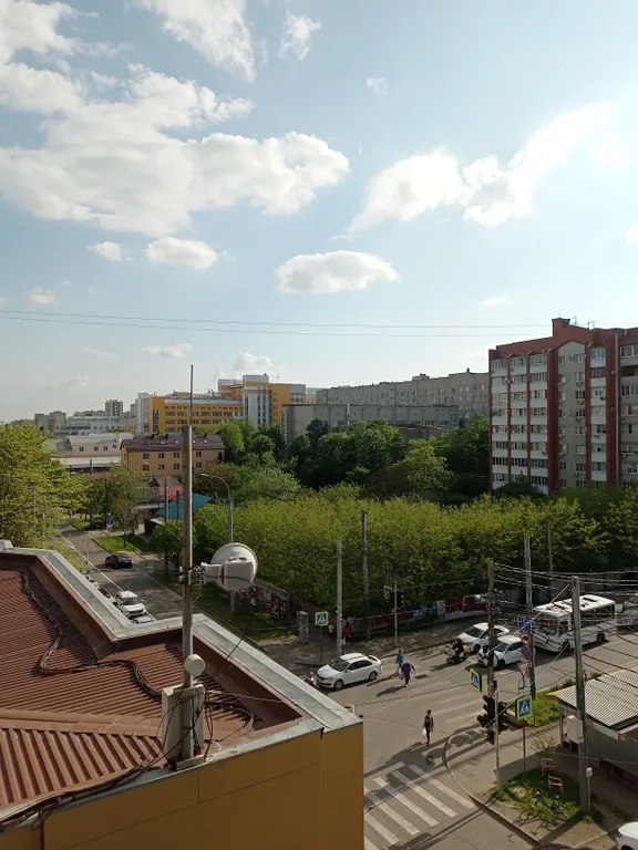 Уютная квартира возле ККБ