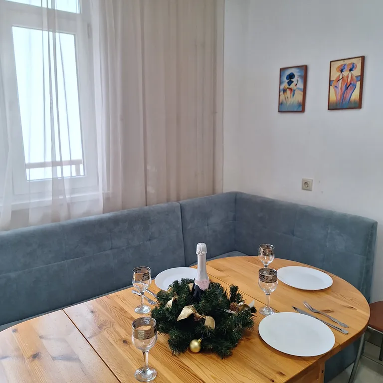 Квартира Прекрасный апартамент — аренда посуточно в Эсто-Садок